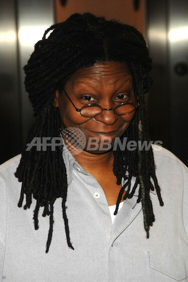 ウーピー・ゴールドバーグ、映画「カラーパープル」の上映会に特別