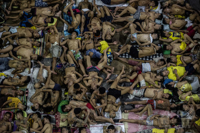Afp記者コラム 街角の死体 地獄絵の拘置所 フィリピン 麻薬撲滅戦争 の実態 写真18枚 国際ニュース Afpbb News