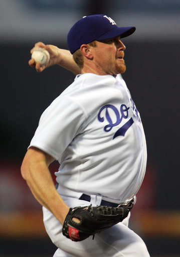 ＜07MLB＞ドジャース ウルフの好投でナ・リーグ西地区首位をキープ - 米国