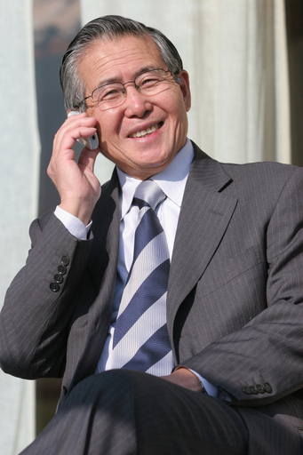 チリの裁判所、ペルー政府のフジモリ氏引き渡し要請を却下