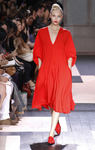 ＜12年春夏パリコレクション＞リミ フゥ