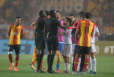 アフリカ頂上決戦が再試合に、選手プレー拒否で没収から一転