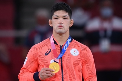 大野将平が柔道男子73キロ級で2連覇 東京五輪