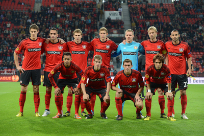 レバークーゼン、メタリストとスコアレスドロー ヨーロッパリーグ