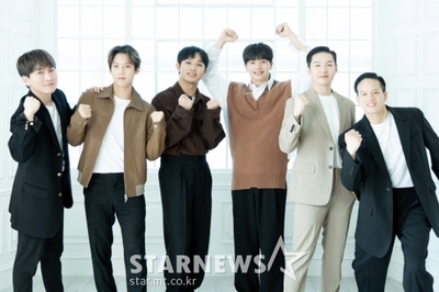 BTOB、3rd フルアルバム「Be Together」記者懇談会に出席 – KOREA WAVE