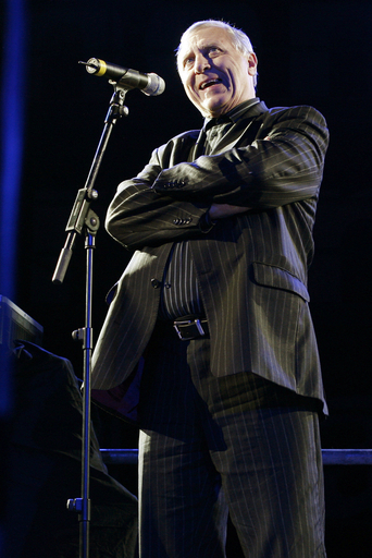 ピーター・グリーナウェイ監督、バスクでビデオ・インスタレーションを披露