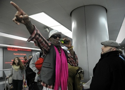 D・ロッドマン氏、アルコール依存で治療施設に入所