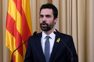 スペイン最高裁、カタルーニャ州前首相の欧州逮捕状の再発付拒否