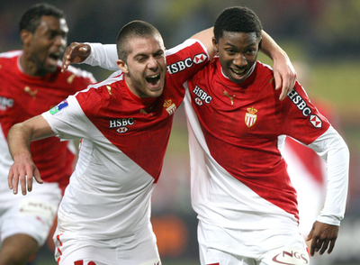 ＜サッカー リーグ1＞モナコ オセールに勝利し今季8勝目 - モナコ