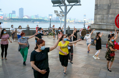 武漢の東西湖区のリスク等級「中」へ引き上げ、新規感染確認受け