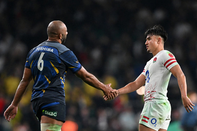 ラグビー日本代表、来年6月に国内でイングランド戦