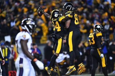 スティーラーズが大逆転勝利で地区制覇、チーフスもPOへ