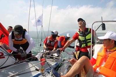 広東のボランティア「キャプテン潘」は省内初の造血幹細胞ドナー