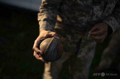 クラスター弾で死傷 ウクライナで累計1200人超