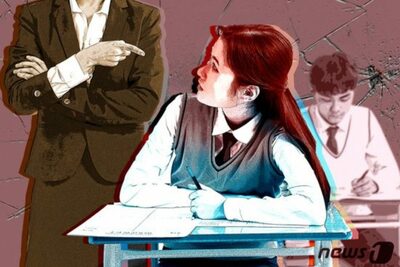 テスト中、後ろを見た小学生に「あなたは0点」と言った教師を“児童虐待”…韓国のモンスター保護者が告訴
