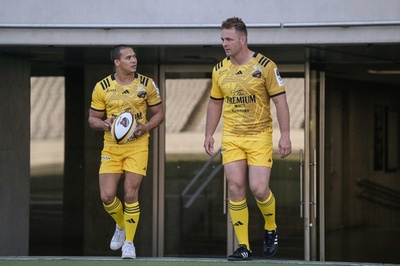 World Cup stars 'make some coin' as Japan rugby season kicks off