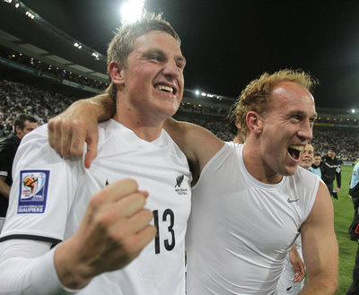 ニュージーランド バーレーンとのプレーオフを制し本大会出場、W杯予選