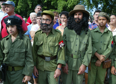 キューバ革命、解放48周年記念式典が開催 - キューバ