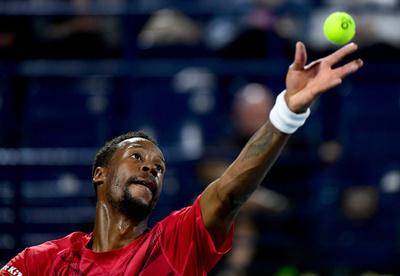 モンフィス、SNSで人種差別被害 イタリア国際で敗戦後