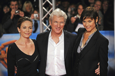 『最後の初恋』リチャード・ギア＆ダイアン・レイン、ベルリン上映会に登場