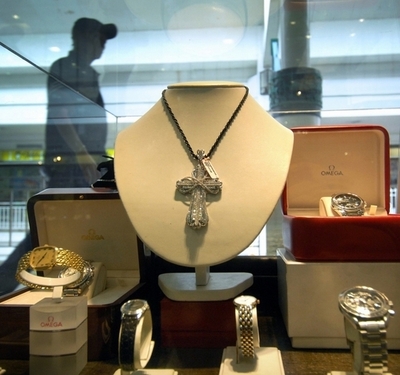 「盗んでごめんなさい」？質店に泥棒、手紙残して去る