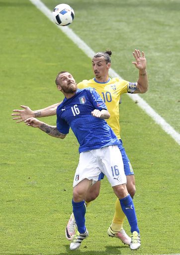 W杯行きをかけた戦いが大詰め 常連国イタリアは正念場 写真1枚 国際ニュース Afpbb News