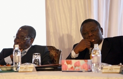 ジンバブエで憲法起草委員らがスト、給与不払いに抗議　