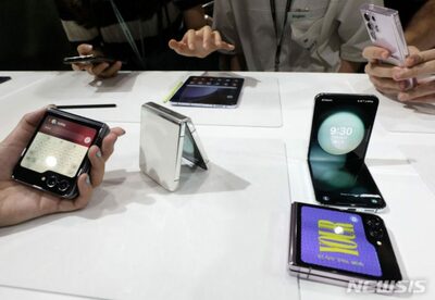 韓国サムスン、欧州スマートフォン1位守ったが…出荷量12年ぶり最低