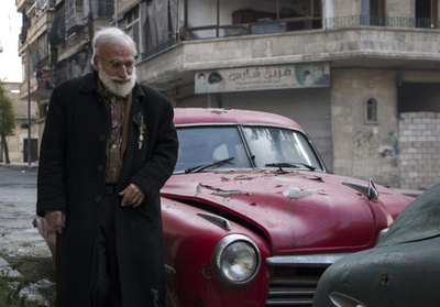 シリア・アレッポで取材続けるAFP特派員に仏財団の最優秀賞 