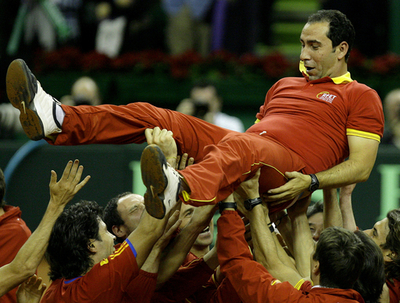 スペイン チェコに3連勝で連覇達成