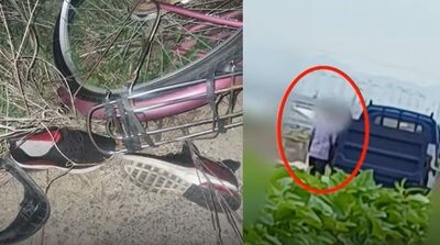 韓国・2度の事故で2人を死亡させた70代ドライバー、無免許で再びトラック運転という「衝撃」