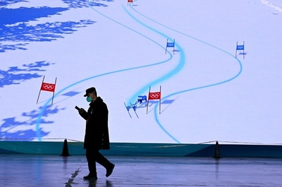 冬季五輪の未来、気候変動で暗雲 国際研究