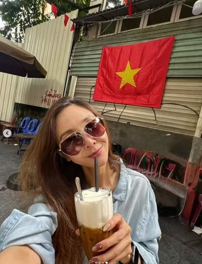 売春事件で活動中断の韓国歌手、9年ぶり近況…ベトナム・日本旅行でSNS更新