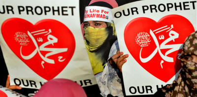 反イスラム映画「怒り静めて」、米政府がTV･ネット広告