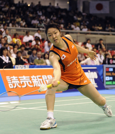 広瀬 ストレートで敗れ準決勝進出ならず