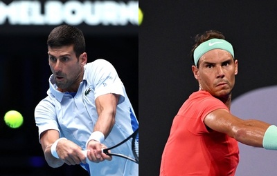 ジョコとナダルも出場、サウジで豪華メンバーのエキシビ開催へ