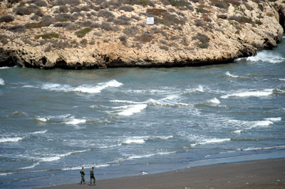 地中海でM6.1の地震、震源はモロッコ沖