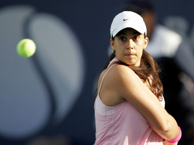 バルトリ スキアボーネに敗れ初戦敗退