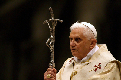 ローマ法王、クリスマスイブのミサで「他者と環境への配慮」訴え