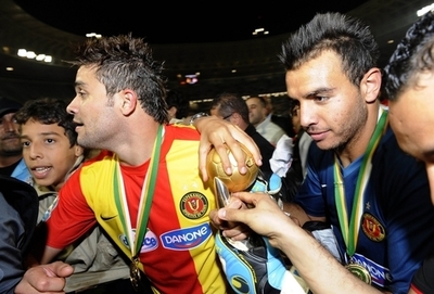 エスペランスが優勝、CAFチャンピオンズリーグ