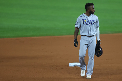 レイズのアロサレーナ、DVの疑いで拘束 昨季PSでブレーク