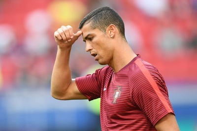 レアル会長、退団示唆のロナウドには「どこからもオファー来てない」