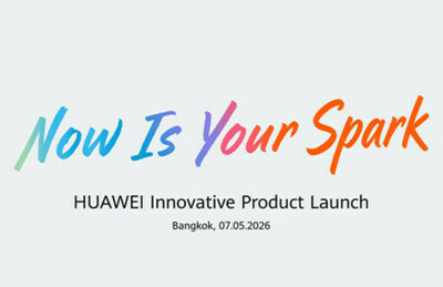 バンコクで開催のHuawei革新的製品発表会、フラッグシップタブレットに注目