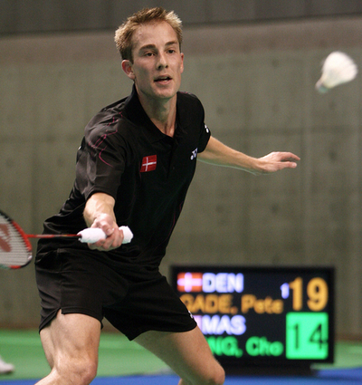 ゲード ウォン・チューハンを破り2回戦へ