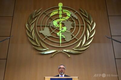 WHO、エボラ出血熱感染の「規模と速さ」に懸念
