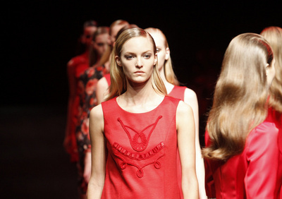 ＜13/14年秋冬東京コレクション＞コトゥー