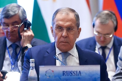 米、ロシア記者にビザ発給せず ラブロフ外相は非難