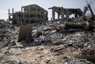 イスラエル、停戦の無条件延長を示唆 ハマスは合意否定