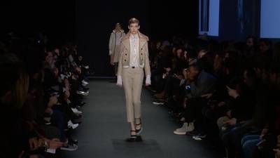 動画：「ラグ＆ボーン」15/16年秋冬