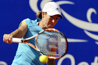 エナン チャン・ユンジャン退け3回戦へ